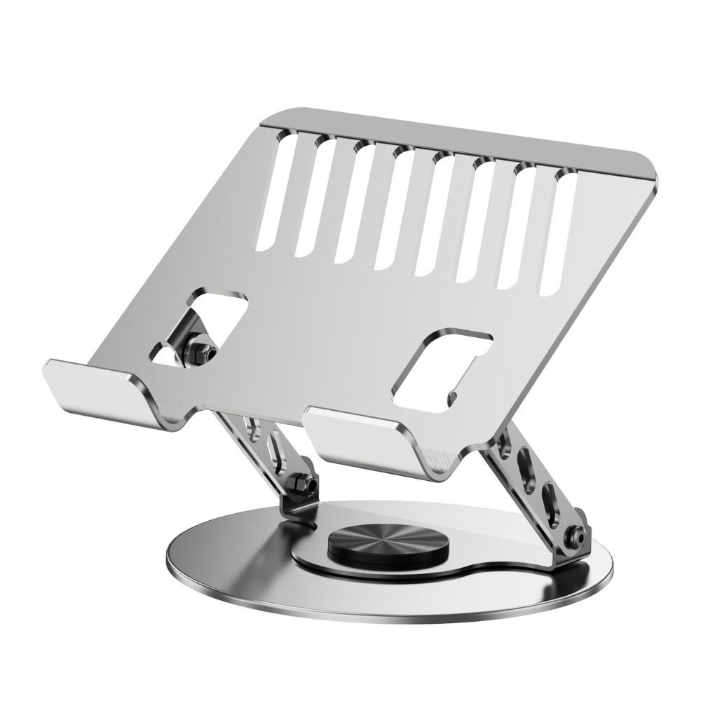 Soporte Plegable Laptop Tablet de 360°